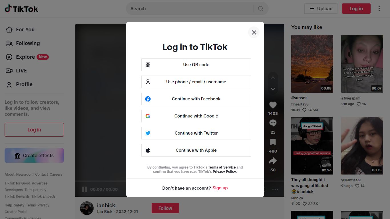 Replying to @ejpat32 Using the BOP’s website #fyp #ianbick # ... - TikTok
